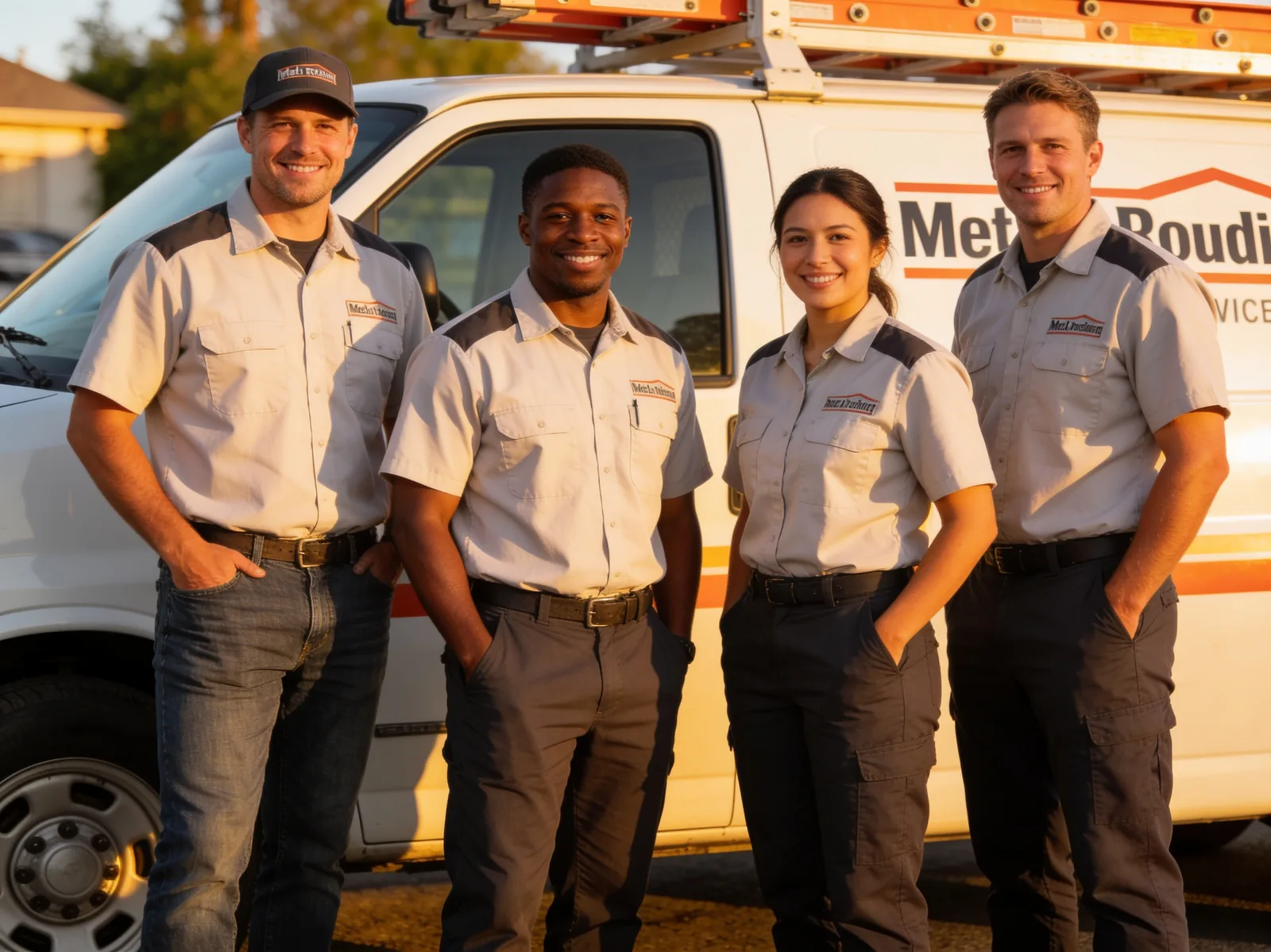 Metal Roof Installation company in Mcclellan, CA